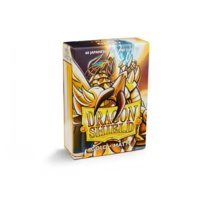 Dragon Shield 60Pcs/Box YGO Game Cards Sleeves Playing for Japanese Yu-Gi-Oh Small Sized MINI Board Game Cards Protector Cover