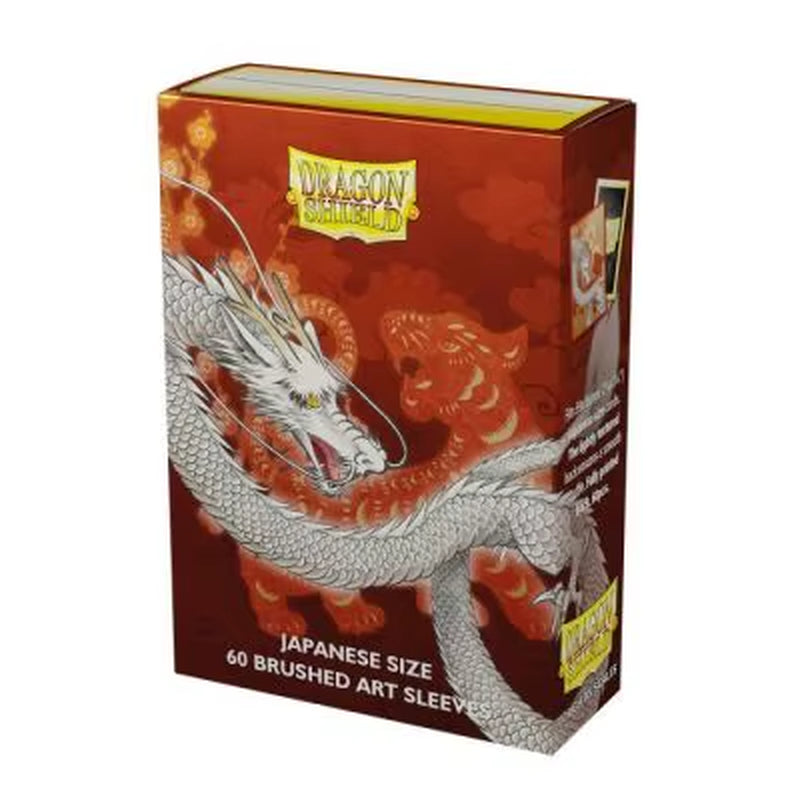 Dragon Shield 60Pcs/Box YGO Game Cards Sleeves Playing for Japanese Yu-Gi-Oh Small Sized MINI Board Game Cards Protector Cover