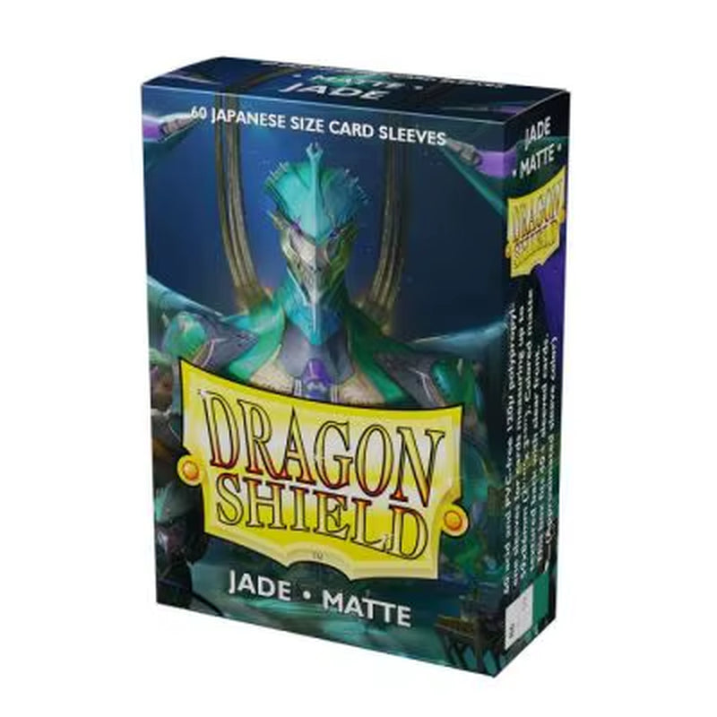 Dragon Shield 60Pcs/Box YGO Game Cards Sleeves Playing for Japanese Yu-Gi-Oh Small Sized MINI Board Game Cards Protector Cover