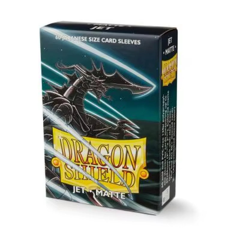 Dragon Shield 60Pcs/Box YGO Game Cards Sleeves Playing for Japanese Yu-Gi-Oh Small Sized MINI Board Game Cards Protector Cover