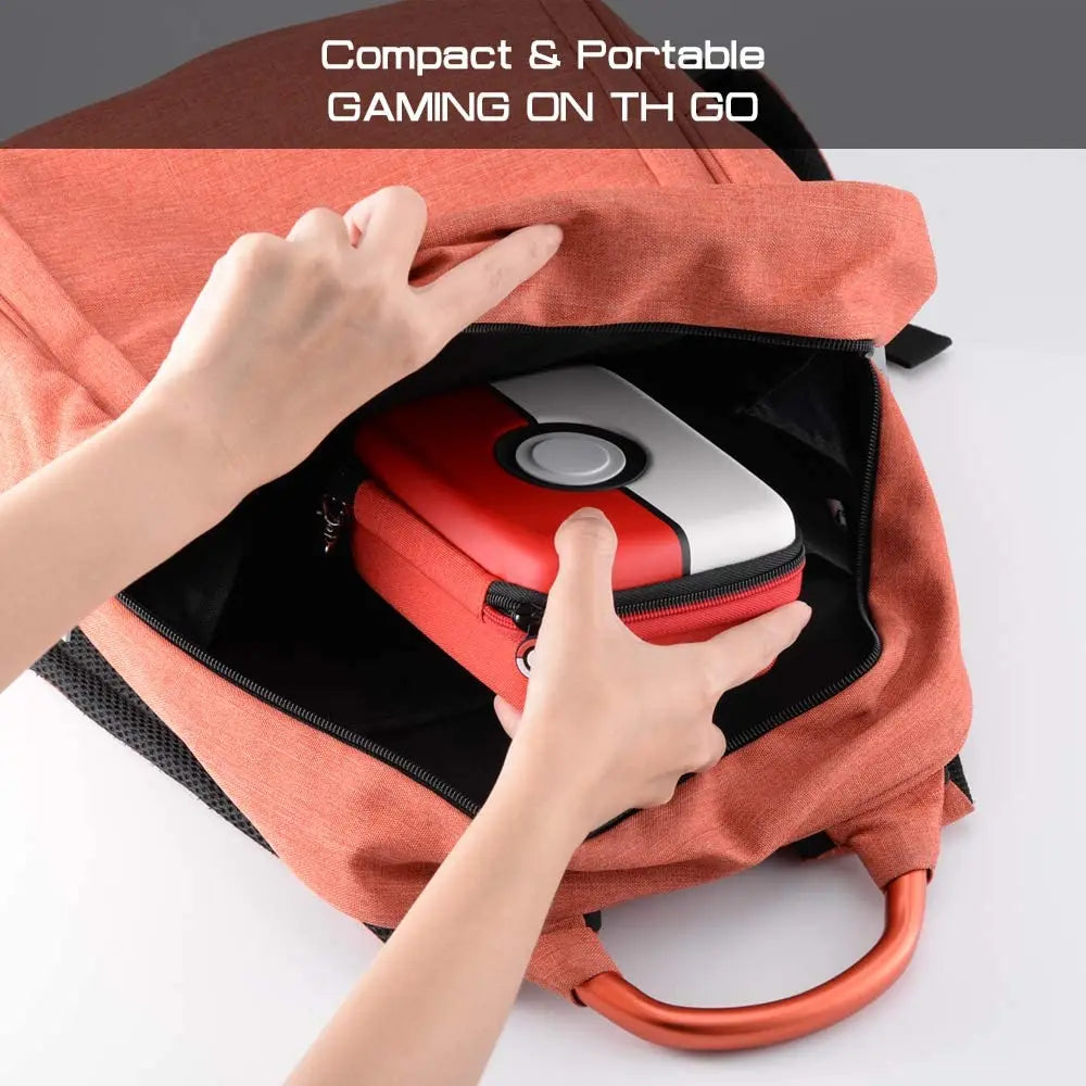 Hard-Shell Storage Box Carrying Case for Magic PTCG MTG Trading Cards, Gifts for Boys Girls, Holds 400+ Car