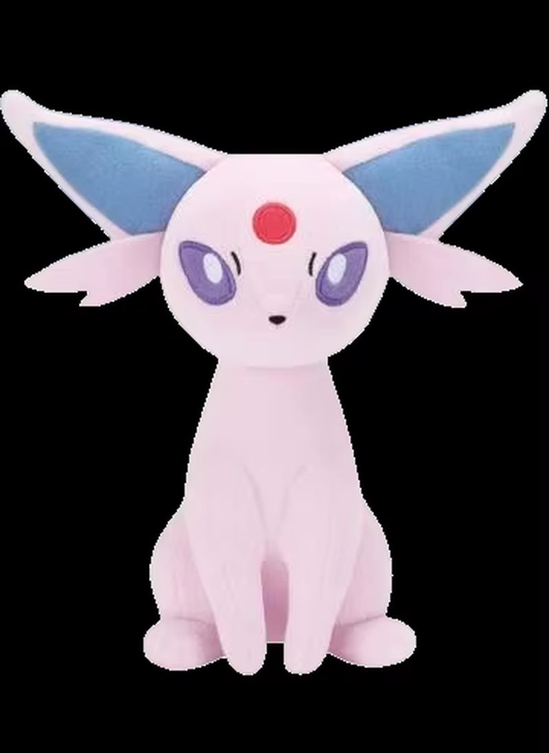 Pokemon Plush Stuff Toy Pikachu Charizard Doll Gengar Squirtle Plush Doll Espeon Glaceon Umbreon Soft Cartoon Toys Kids Gift