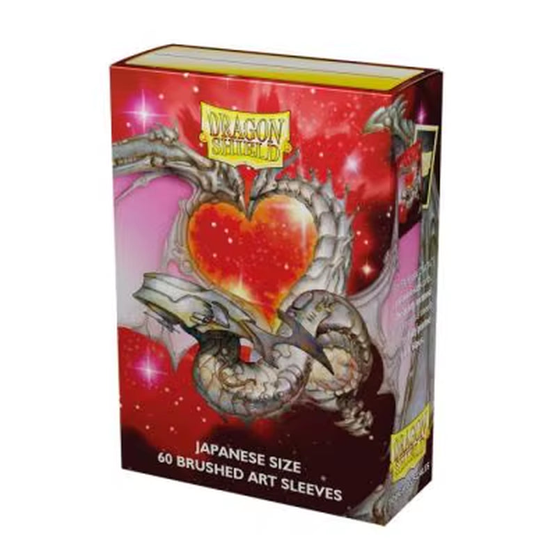 Dragon Shield 60Pcs/Box YGO Game Cards Sleeves Playing for Japanese Yu-Gi-Oh Small Sized MINI Board Game Cards Protector Cover