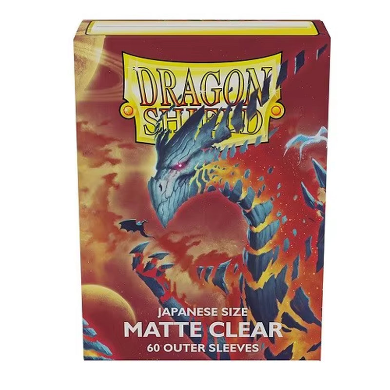 Dragon Shield 60Pcs/Box YGO Game Cards Sleeves Playing for Japanese Yu-Gi-Oh Small Sized MINI Board Game Cards Protector Cover